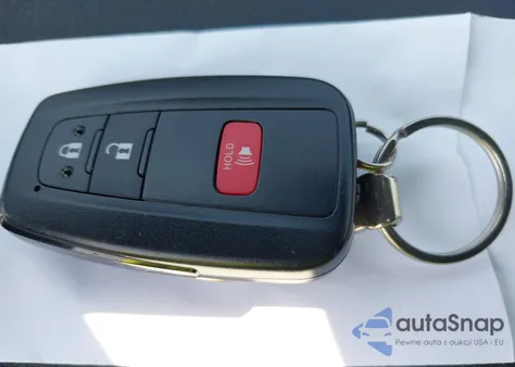 2022 Toyota Prius Xle Awd-E z USA, uszkodzony, nr VIN JTDL9MFU7N3034205